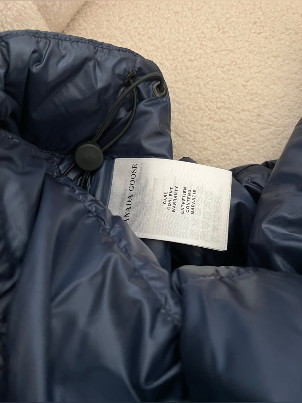Canada Goose Crofton Hoody jacket - Picture 6 of 7
